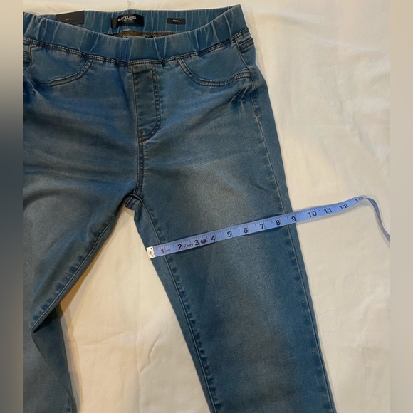NWT! Black Label cest toi Black Label Womens Jeans Size L - Picture 4 of 12